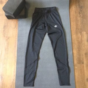 Men’s Champion Brand Athletic Tights - Size S